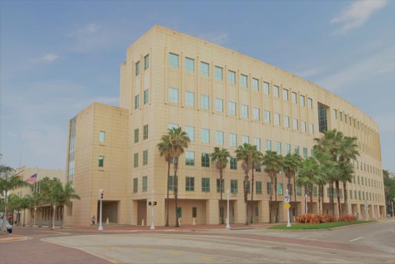 The United States Courthouse and Federal Building opened in 1998.