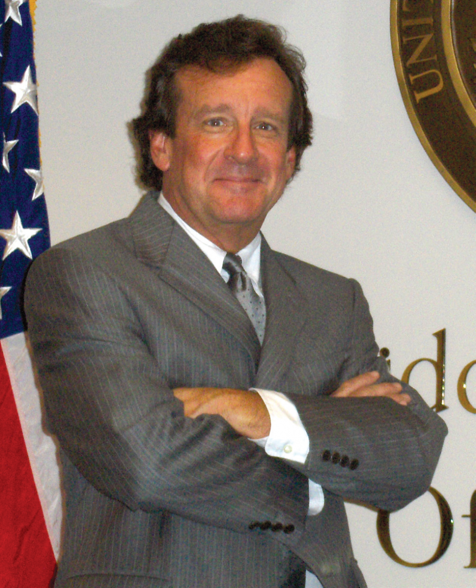 Assistant United States District Attorney Douglas Molloy 