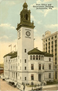 Jacksonville Post Office and District Court