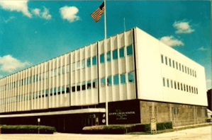 Federal Building and Courthouse