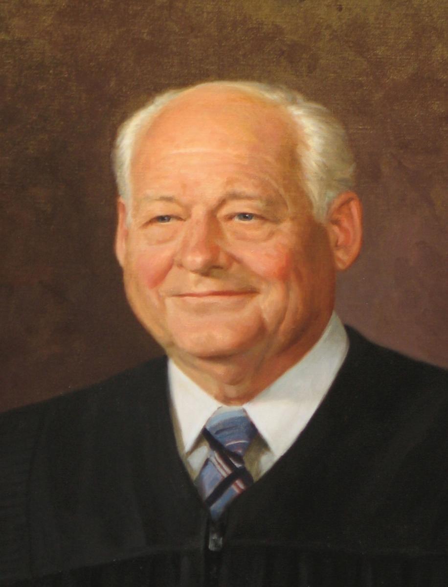 Judge George Cressler Young