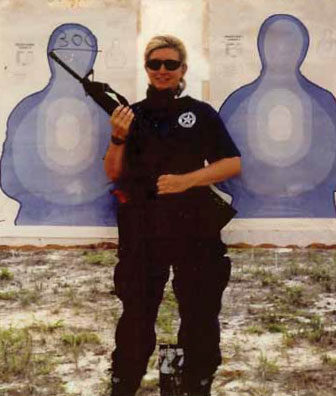 Brenda Ferebee, Deputy United States Marshal