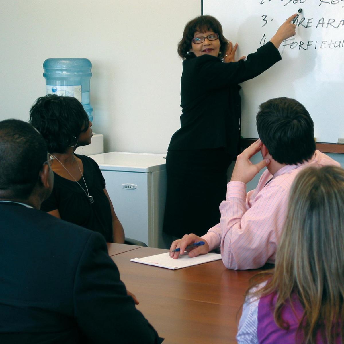 A jury deliberates the evidence presented during a trial.