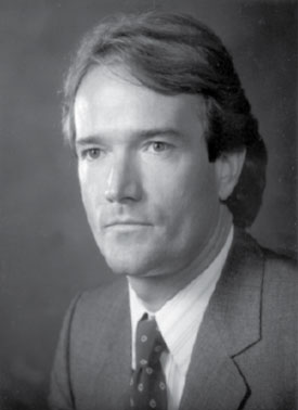 Gary Trombley, lawyer