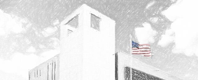 The United States District Court Middle District of Florida Orlando Division at the George C. Young Federal Annex Courthouse