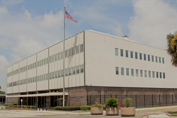 Photograph of the United States Middle District of Florida Ocala Courthouse